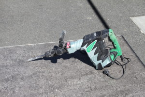 Concrete Breaker