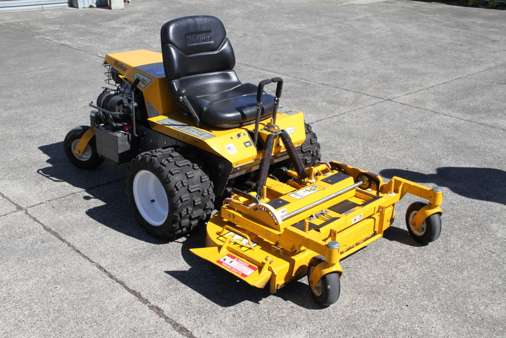 Lawn Mowers Hire Shop Feilding