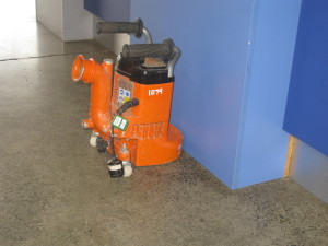 Floor Edge Sander