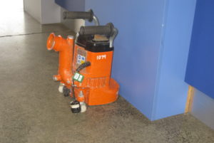 Floor Edge Sander