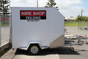 Small Furniture Trailer