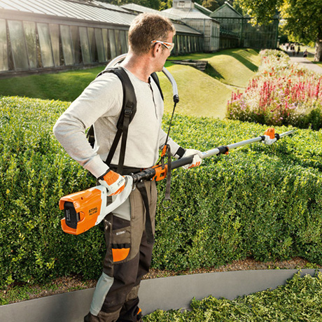 stihl extended hedge trimmer prices