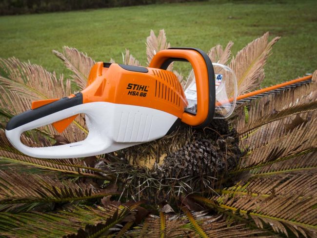 stihl 85 hedge trimmer